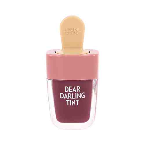 Тинт для губ ETUDE DEAR DARLING WATER GEL TINT ICE CREAM тон PK004 redbeen 4,5 г арт. 200974