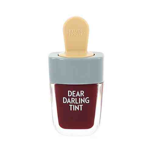 Тинт для губ ETUDE DEAR DARLING WATER GEL TINT ICE CREAM тон RD306 shark red 4,5 г арт. 200973