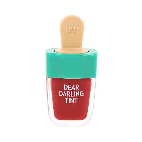 Тинт для губ ETUDE DEAR DARLING WATER GEL TINT ICE CREAM тон RD307 watermelon 4,5 г арт. 200976