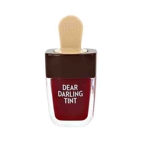 Тинт для губ ETUDE DEAR DARLING WATER GEL TINT ICE CREAM тон RD308 honey red 4,5 г арт. 200977