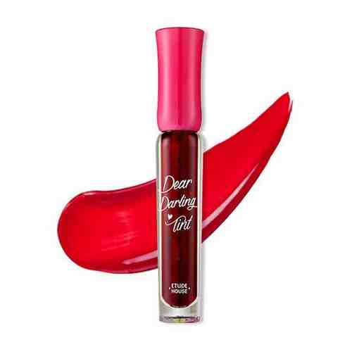 Тинт для губ `ETUDE HOUSE` DEAR DARLING WATER GEL TINT тон 02