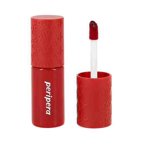 Тинт для губ PERIPERA INK TATTOO жидкий тон 04 sunny red арт. 203702