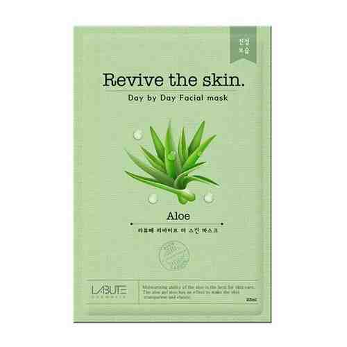 Тканевая маска Labute Revive the skin Aloe Mask 23ml