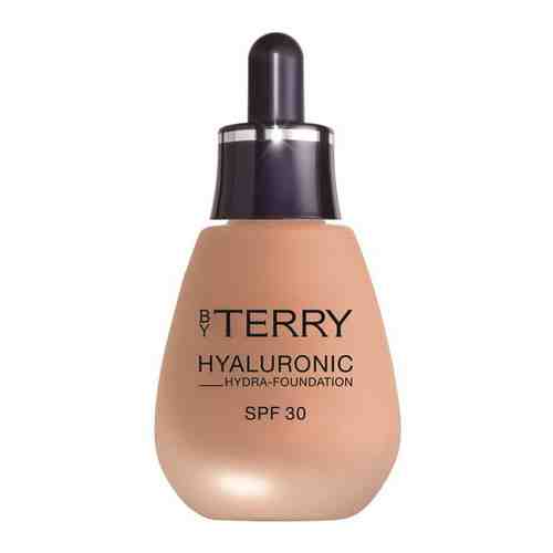 Тональный флюид BY TERRY Hyaluronic Hydra-Foundation 300W Warm-Medium Fair, 30 мл