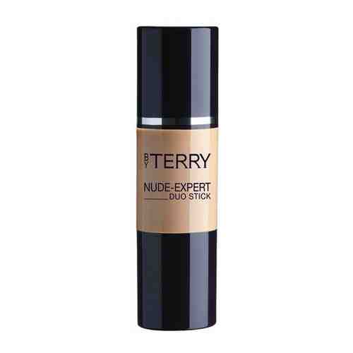 Тональный крем-хайлайтер Nude Expert Duo Stick By Terry N1 FAIR BEIGE