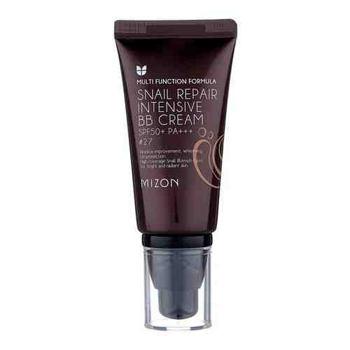 Тональный крем Mizon Snail Repair Intensive BB Cream SPF50+ РА+++, 31