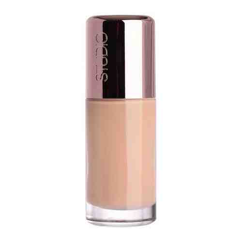 Тональный крем THE SAEM STUDIO GLOW FOUNDATION N21, 30мл.