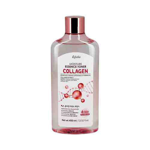 Тонер для лица ESFOLIO COLLAGEN увлажняющий 400 мл арт. 205714