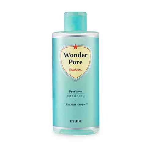 Тонер для лица ETUDE WONDER PORE 10 в 1 250 мл арт. 201477