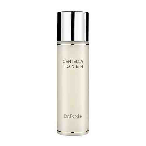 Тонер для лица с лифтинг-эффектом Dr.Pepti+ Centella Toner, 180мл