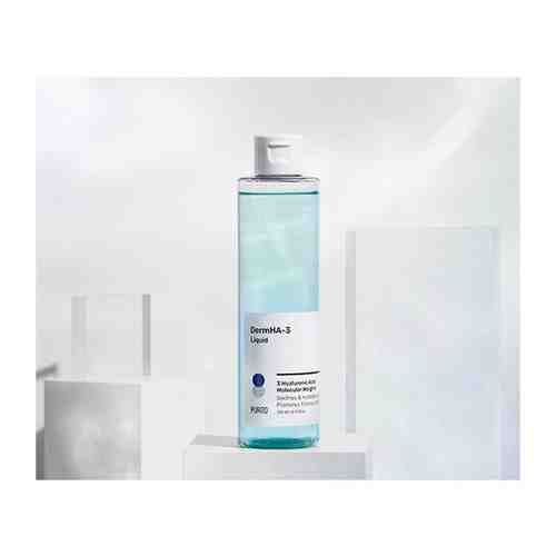 Тонер PURITO Centella Unscented Toner, 200мл.