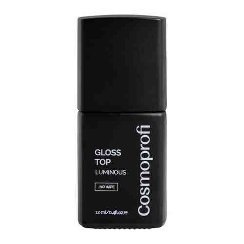 Топ с УФ фильтром, Gloss Top LUMINOUS, 12 ml