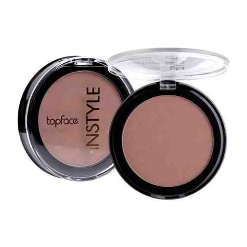 Topface Румяна для лица компактные Instyle Blush On PT354 тон 004