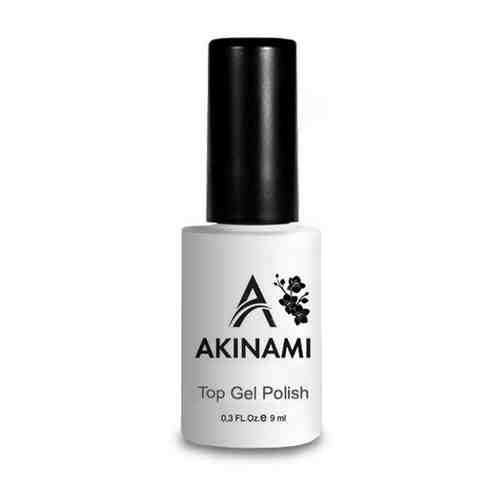 Топовое покрытие Akinami Glitter Top Gel 09