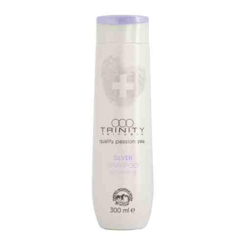 Trinity Hair Care Шампунь Essentials Silver Reflex Shampoo Оттеночный Серебряный, 300 мл