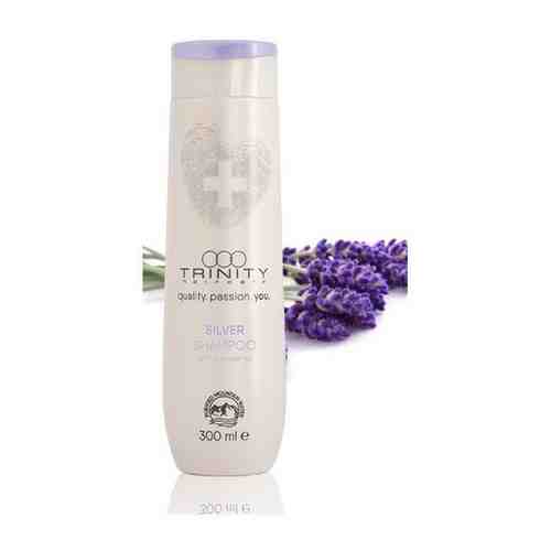 TRINITY Шампунь оттеночный серебряный / Essentials Silver Reflex Shampoo