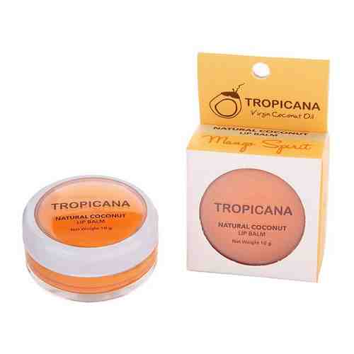 Tropicana Бальзам для губ Аромат манго