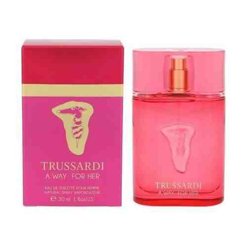 Trussardi A Way For Her туалетная вода 50 мл