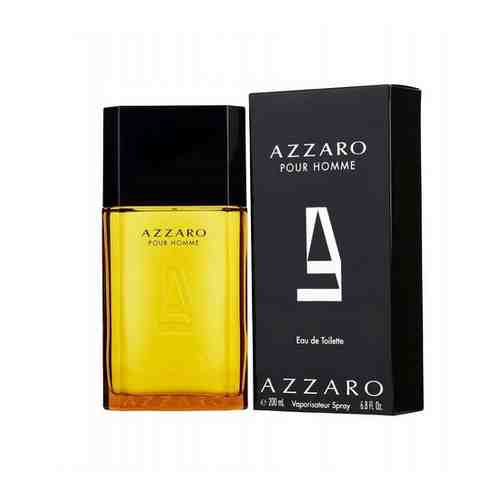 Туалетная вода Azzaro Azzaro Pour Homme Silver Black 7 мл