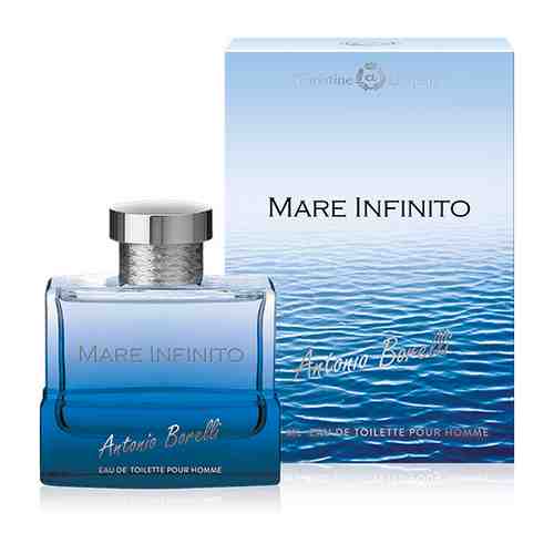 Туалетная вода CHRISTINE LAVOISIER PARFUMS ANTONIO BORELLI MARE INFINITO муж. 100 мл арт. 136404