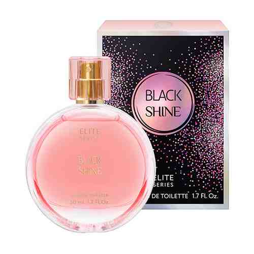 Туалетная вода CHRISTINE LAVOISIER PARFUMS BLACK SHINE жен. 50 мл арт. 206330