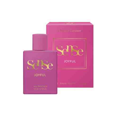 Туалетная вода CHRISTINE LAVOISIER PARFUMS SENSE joyful жен. 50 мл арт. 206579