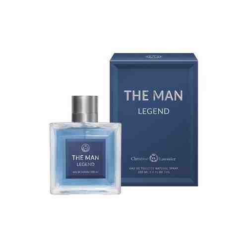 Туалетная вода CHRISTINE LAVOISIER PARFUMS THE MAN LEGEND муж. 100 мл арт. 205316