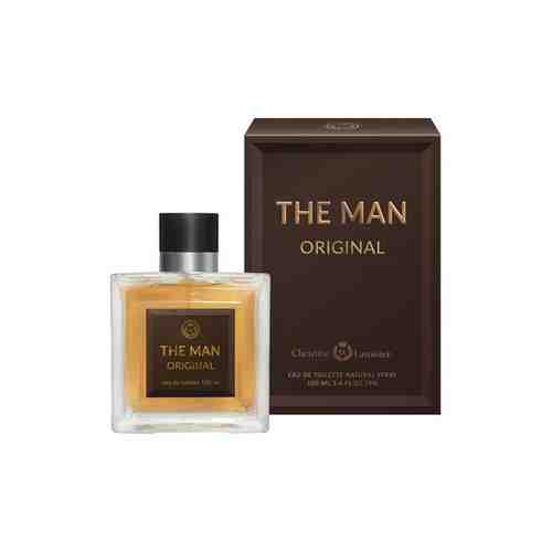 Туалетная вода CHRISTINE LAVOISIER PARFUMS THE MAN ORIGINAL муж. 100 мл арт. 205317