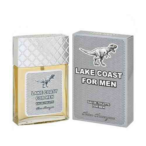 Туалетная вода для мужчин LAKE COAST FOR MEN 90 мл