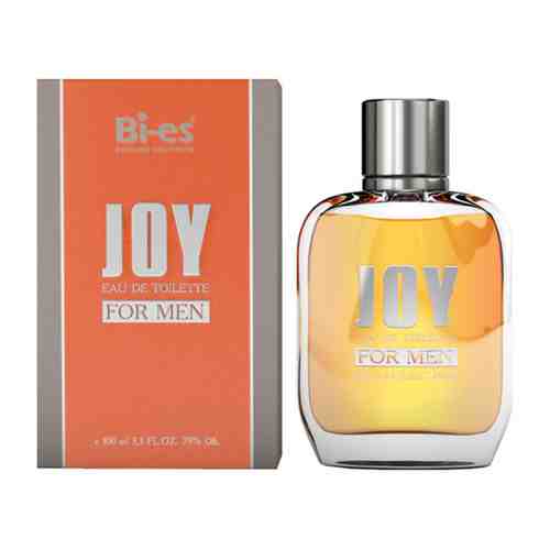 Туалетная вода (eau de toilette) Bi-es men Joy Туалетная вода 100 мл.