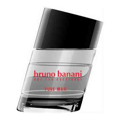 Туалетная вода (eau de toilette) Bruno Banani Pure Man Туалетная вода 50 мл.