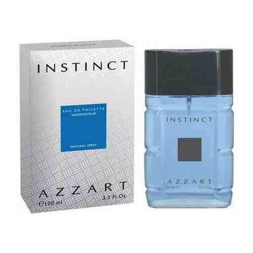 Туалетная вода (eau de toilette) Delta Parfum men (andre Renoir) Instinct - Azzart Туалетная вода 100 мл.