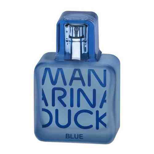 Туалетная вода (eau de toilette) Mandarina Duck men Blue Туалетная вода 50 мл.