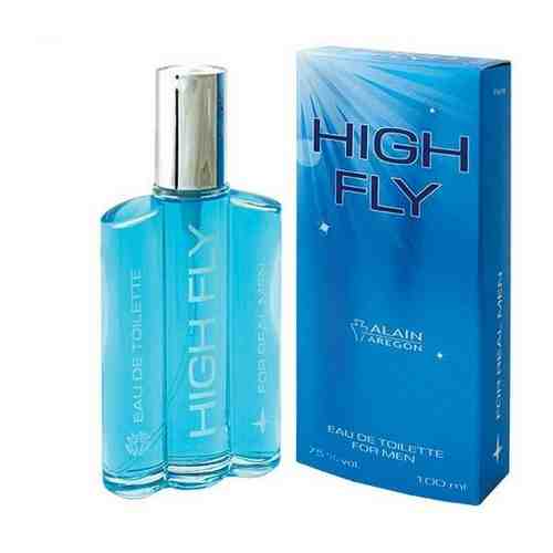 Туалетная вода (eau de toilette) Positive Parfum men (alain Aregon) Aerostar - High Fly Туалетная вода 100 мл.