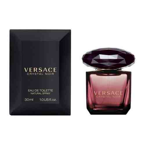 Туалетная вода Gianni Versace женская Crystal Noir 30 мл