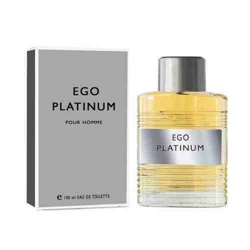 Туалетная вода мужская Ego Platinum, 100 мл, Neo Parfum