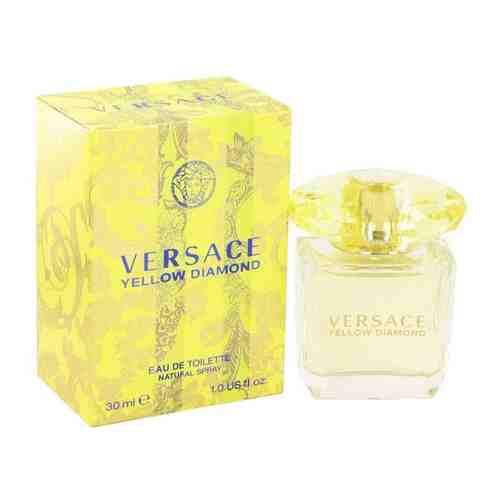 Туалетная вода Versace Yellow Diamond 90 мл