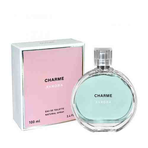 Туалетная вода женская Charme Avrora (Шарм Аврора) 100ml