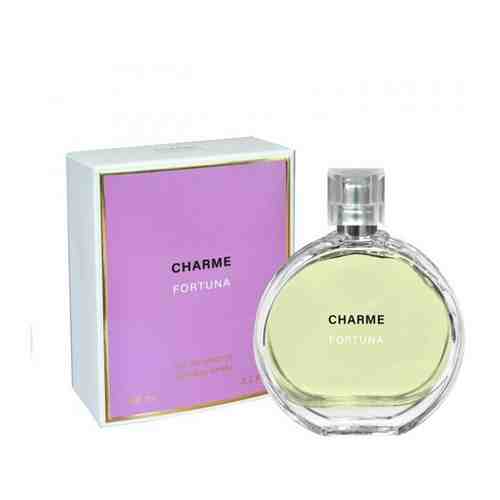 Туалетная вода женская Charme Fortuna (Шарм Фортуна) , 100ml