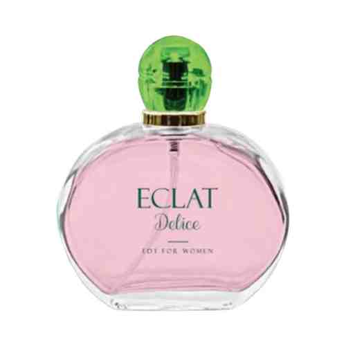 Туалетная вода женская Eclat, Delice, 100 мл, TODAY PARFUM