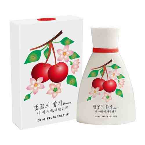 Туалетная вода женская Korea Cherry, 100 мл