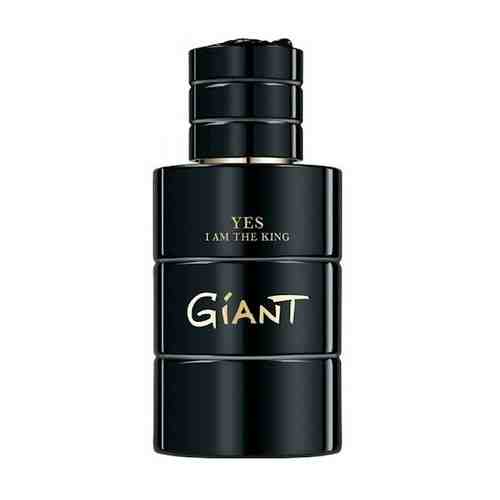 Туалетные духи (eau de parfum) Geparlys men Yes I Am The King - Giant Туалетные духи 100 мл.