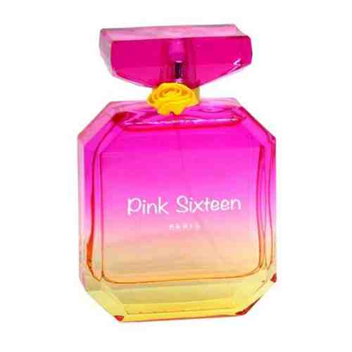 Туалетные духи (eau de parfum) Geparlys woman Pink Sixteen Туалетные духи 90 мл. (glenn Perri)