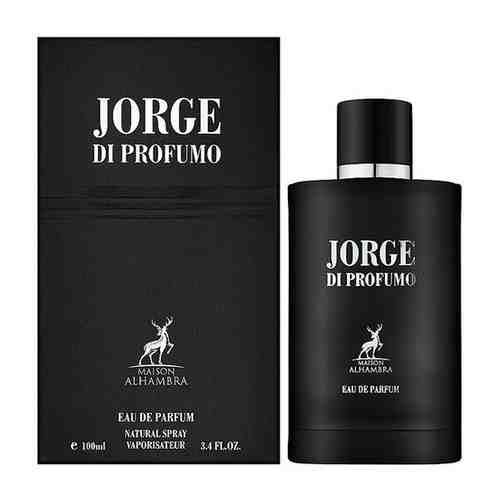 Туалетные духи (eau de parfum) Lattafa men (maison Alhambra) Jorge Di Profumo Туалетные духи 100 мл.