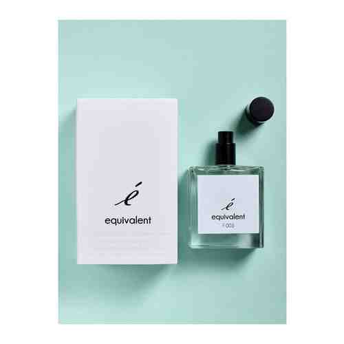 Туалетные духи (eau de parfum) Ponti Parfum woman Equivalent - F003 Туалетные духи 50 мл.