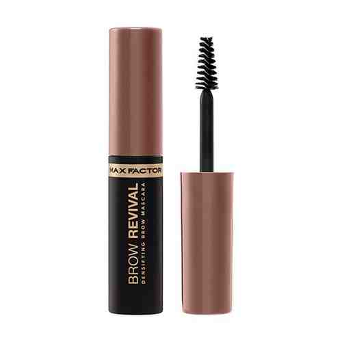 Тушь для бровей MAX FACTOR BROW REVIVAL DENSIFYING тон 003 brown арт. 200371