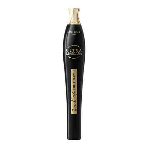 Тушь для ресниц BOURJOIS ULTRA MASCARA тон ultra black арт. 211311