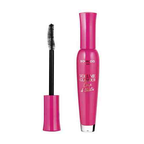 Тушь для ресниц BOURJOIS VOLUME GLAMOUR COUP DE THEATRE тон 02 черная объем и изгиб арт. 205512