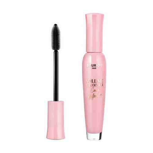 Тушь для ресниц BOURJOIS VOLUME GLAMOUR COUP DE THEATRE тон 03 черная объем и разделение арт. 205513