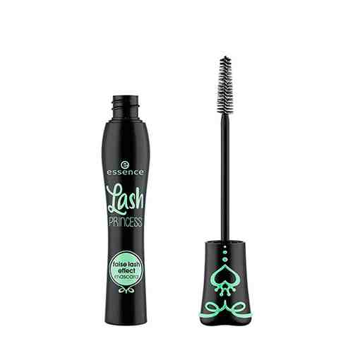 Тушь для ресниц ESSENCE LASH PRINCESS эффект накладных ресниц черная арт. 112695